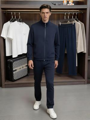 wholesale quality zegna men tracksuits model no. 2